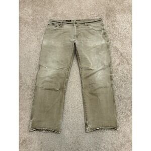 Kuhl Rydr Pants Men's 40x30 Tan Vintage Patina Dye Hiking Outdoor